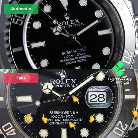 rolex submariner 116610 fake vs real|lowest price used rolex 116610ln.